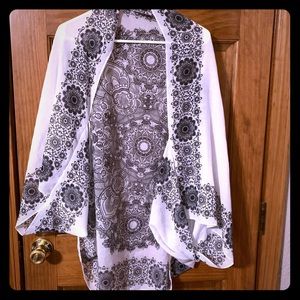 BOGO FREE new without tags sheer shrug